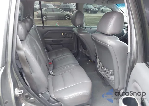 2008 Honda Pilot Vp из США, поврежденный, VIN 5FNYF28238B029721